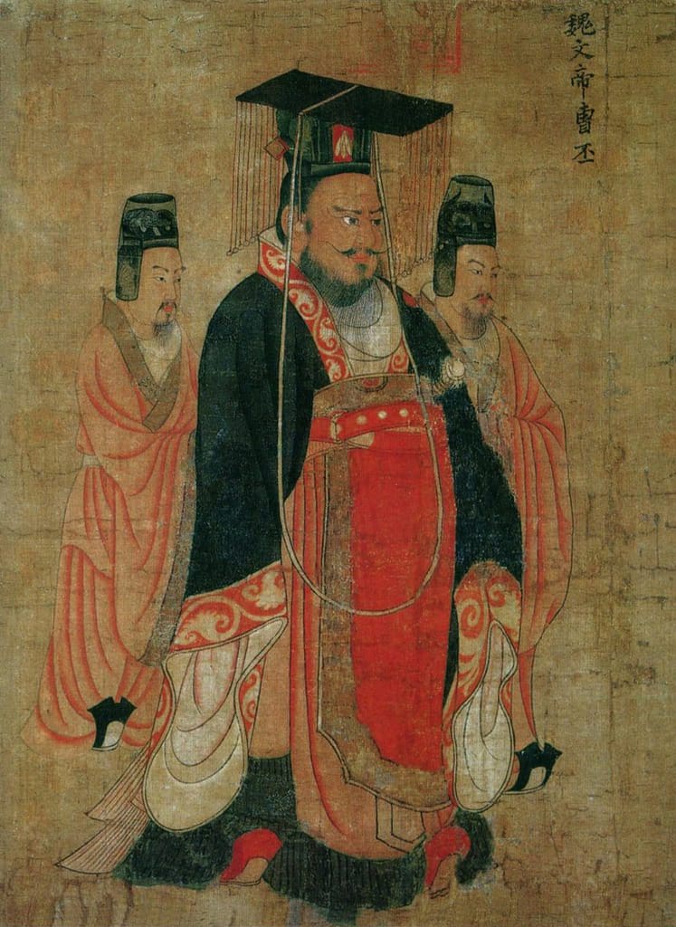 閻立本