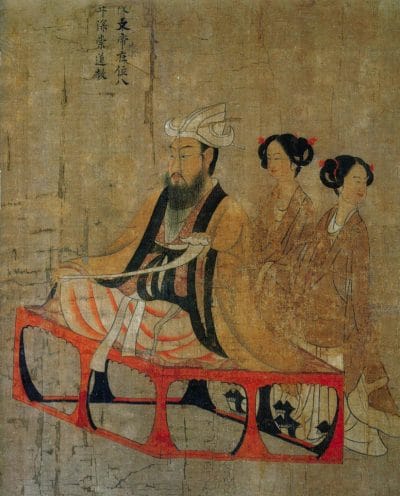 閻立本