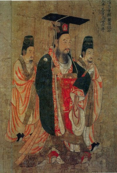 閻立本
