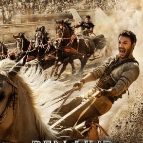 イエス・キリスト ベン・ハー(2016)