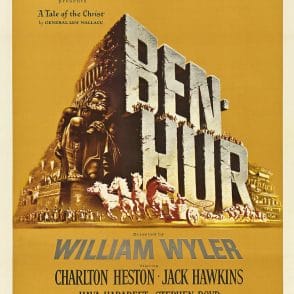 イエス・キリスト ベン・ハー(1959) ポンティウス・ピラトゥス
