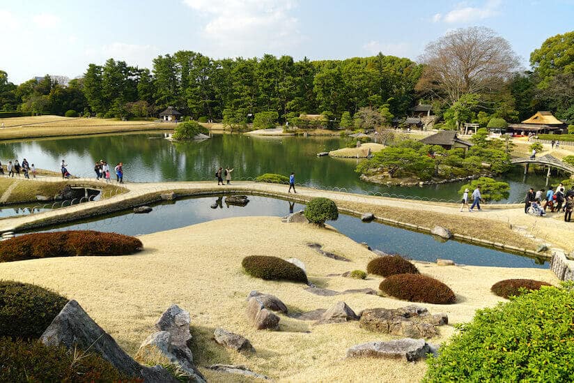 後楽園(岡山)