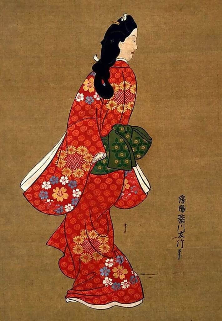 菱川師宣